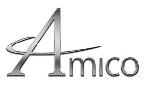 Medical Gas System 3 Amico_Logo_Chrome